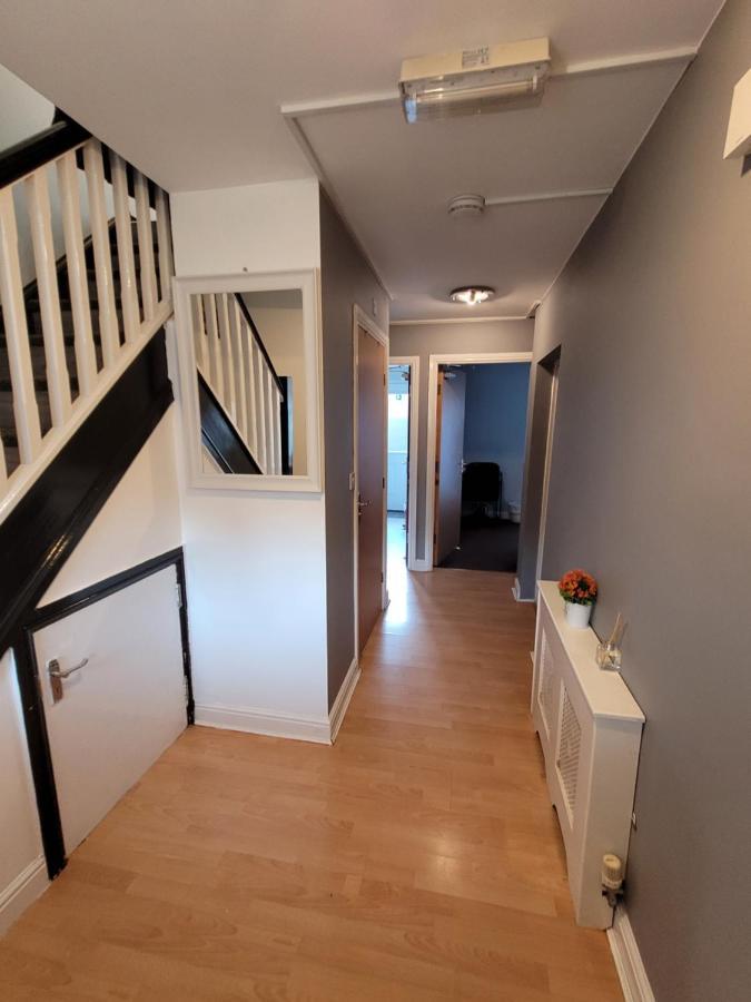 Mel'S Springfield Home Manchester Esterno foto